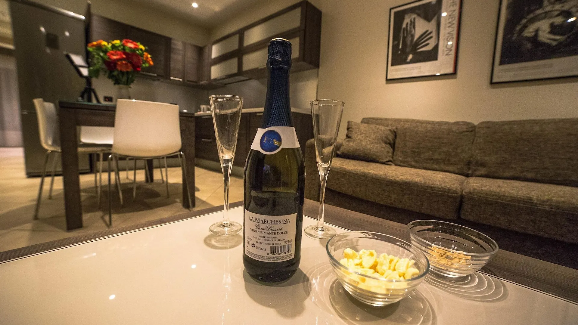 פלרמו Bb 10 Serpotta - Palazzo Riolo & Restaurant 3*,