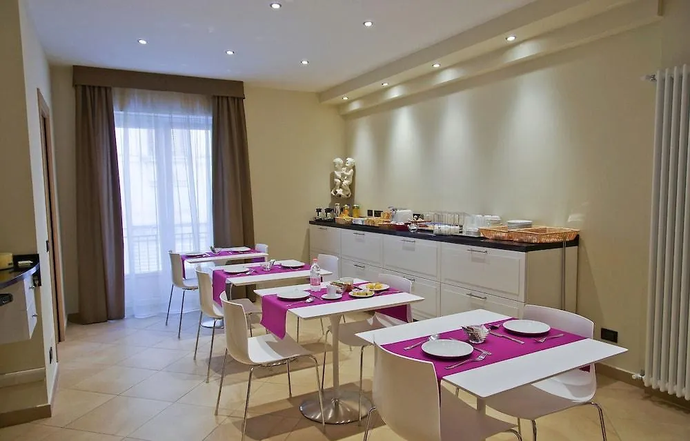 Bb 10 Serpotta - Palazzo Riolo & Restaurant Palerme