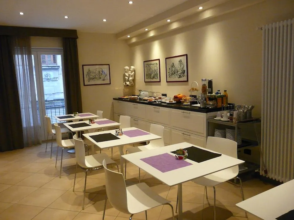 בית הארחה פלרמו Bb 10 Serpotta - Palazzo Riolo & Restaurant