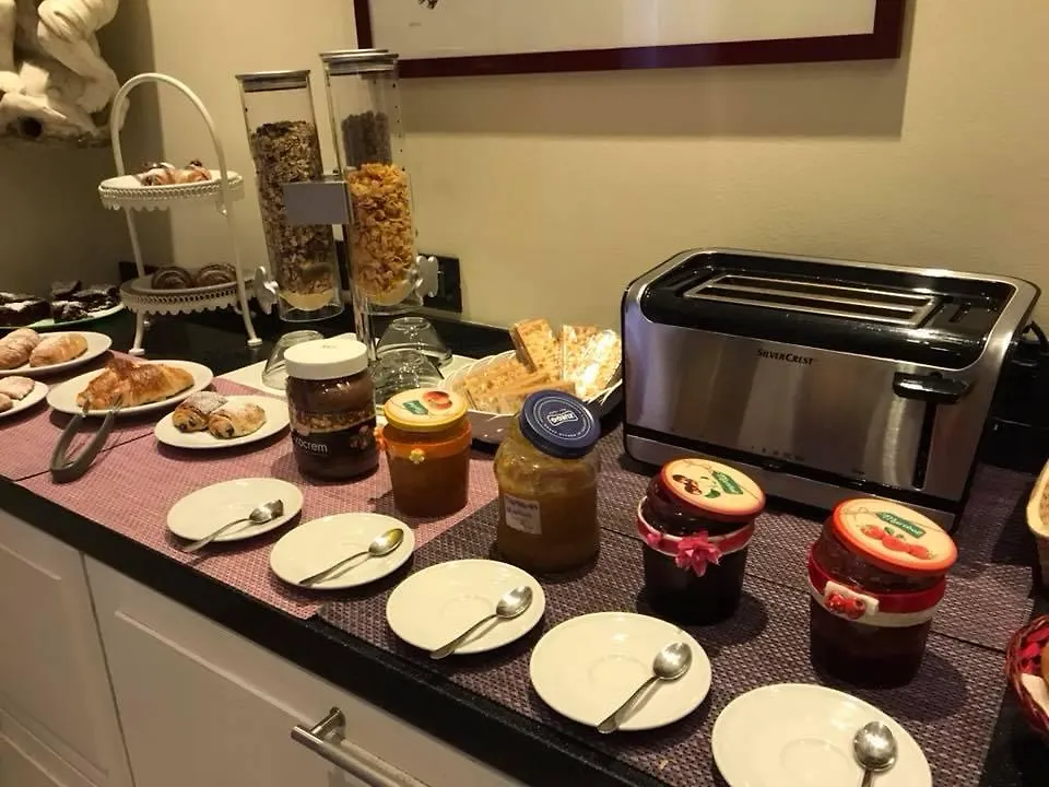 בית הארחה פלרמו Bb 10 Serpotta - Palazzo Riolo & Restaurant