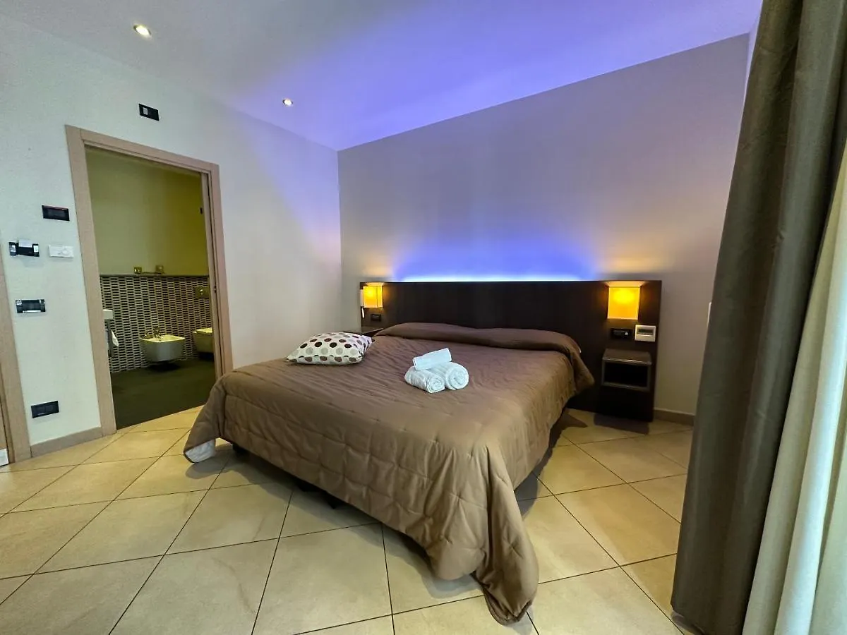 פלרמו Bb 10 Serpotta - Palazzo Riolo & Restaurant