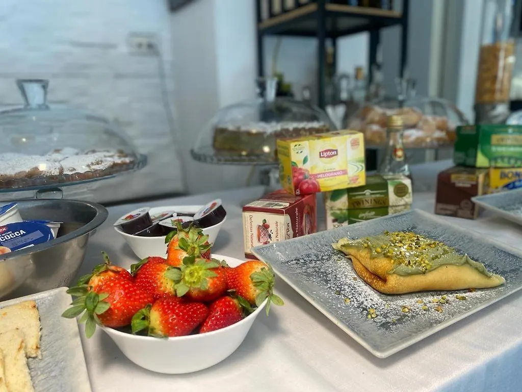 Maison d'hôtes Bb 10 Serpotta - Palazzo Riolo & Restaurant Palerme