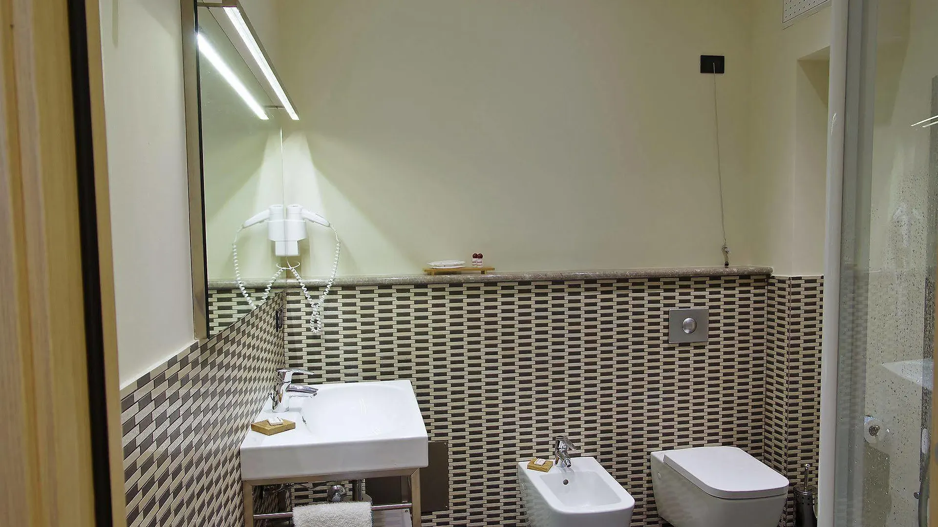 בית הארחה פלרמו Bb 10 Serpotta - Palazzo Riolo & Restaurant