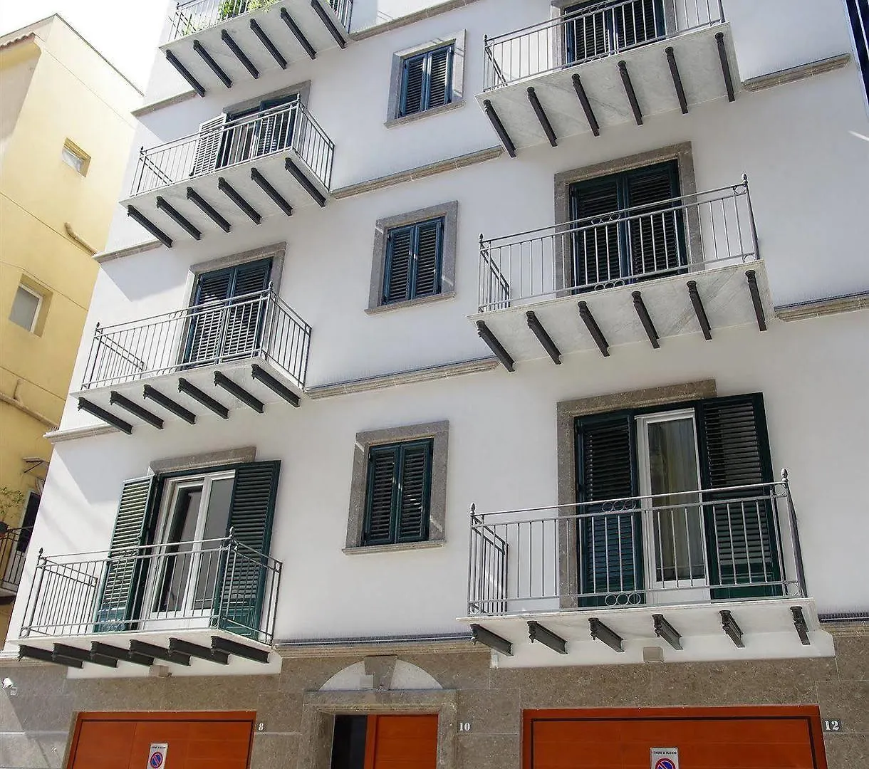 פלרמו Bb 10 Serpotta - Palazzo Riolo & Restaurant איטליה